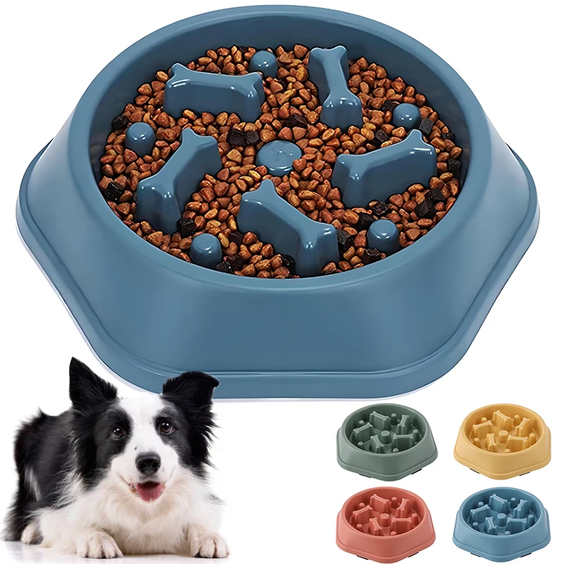 Nieuwe Slow Feeder hondenbak a - Royal Canin Food Medium recensie en prijs